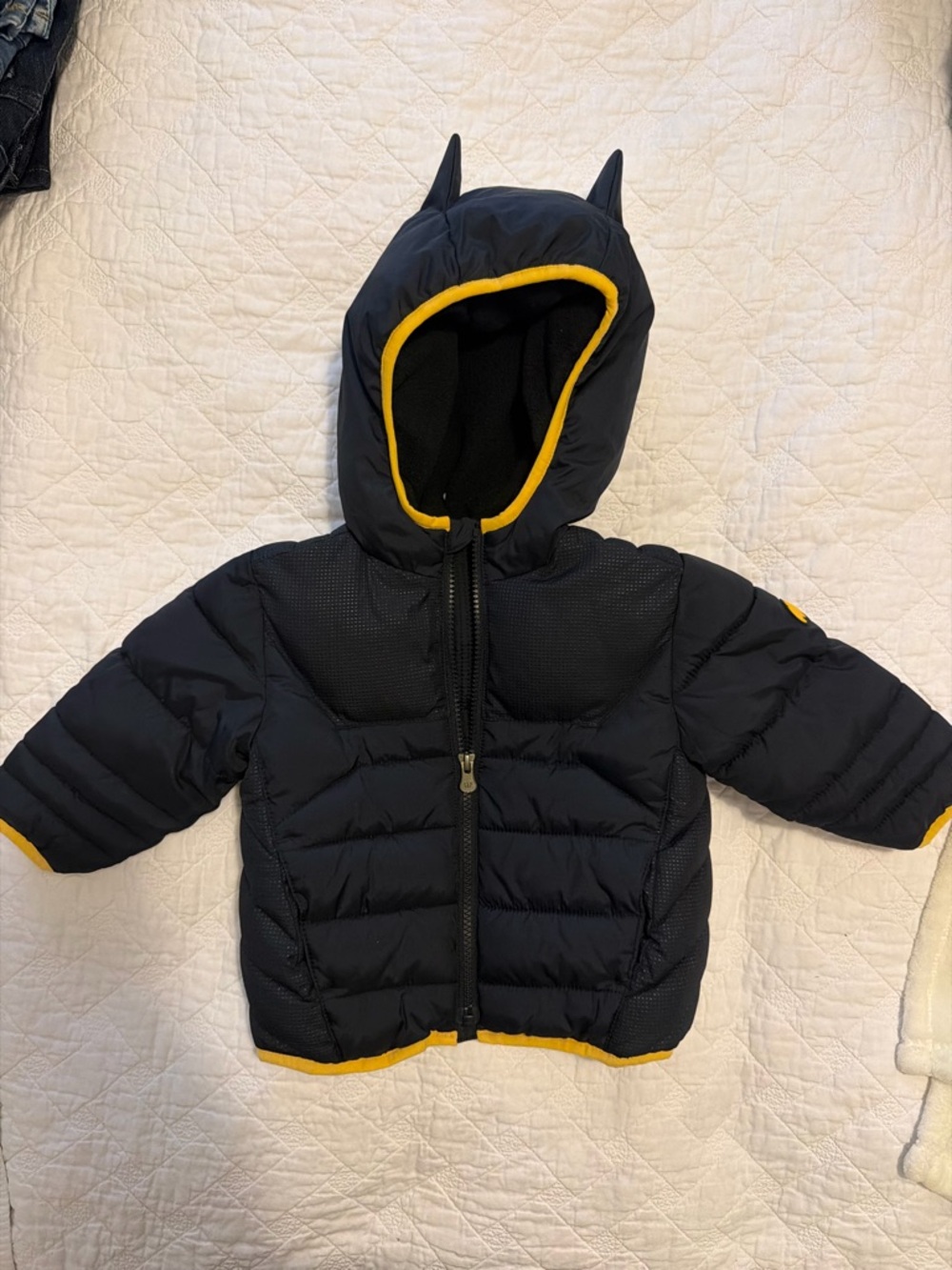 Kids Batman jacket